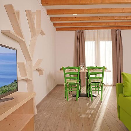 Agriturismo Hegemone Tremosine Exteriér fotografie
