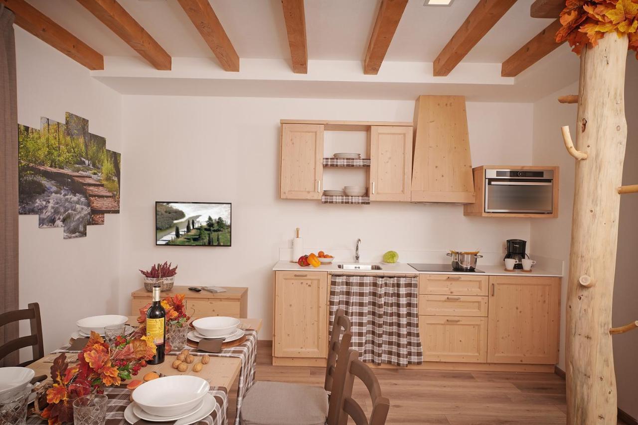 Agriturismo Hegemone Tremosine Exteriér fotografie