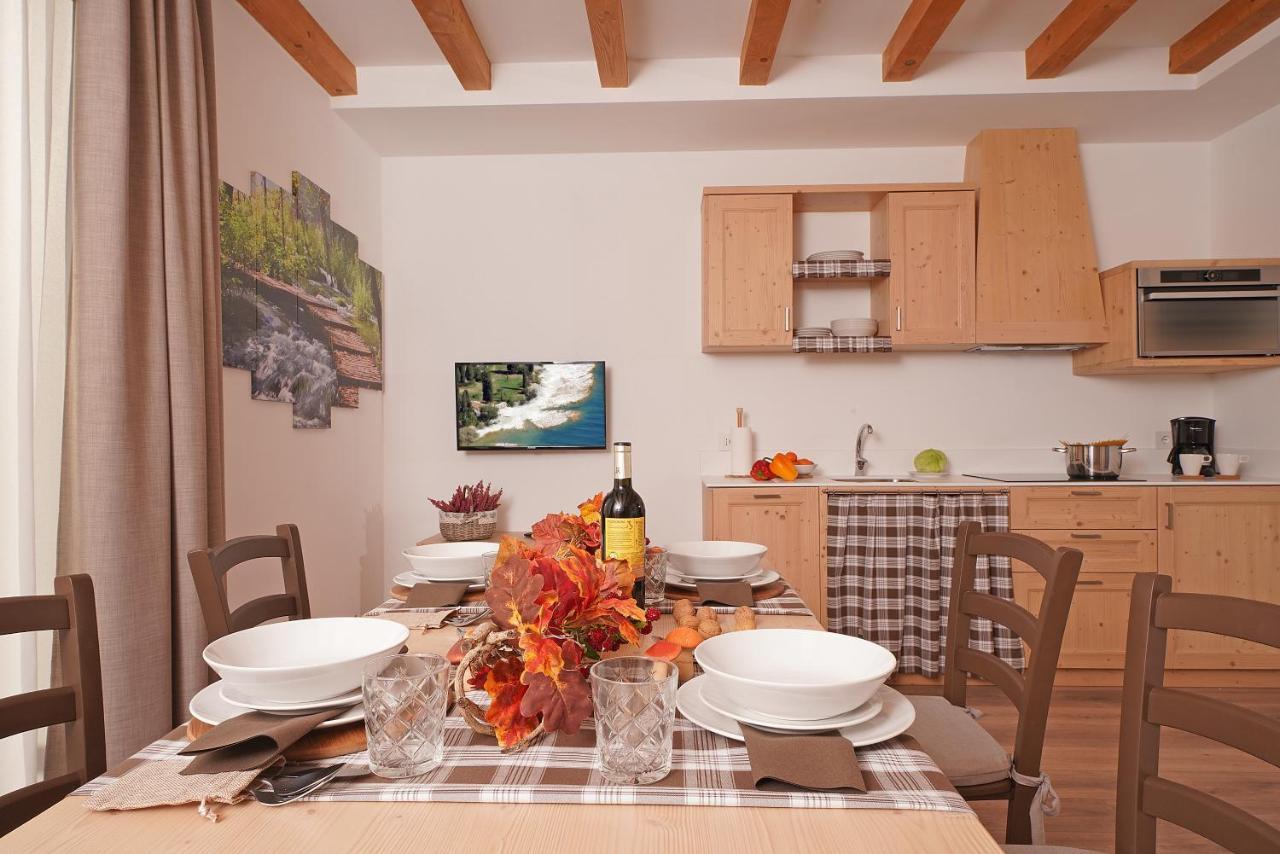 Agriturismo Hegemone Tremosine Exteriér fotografie