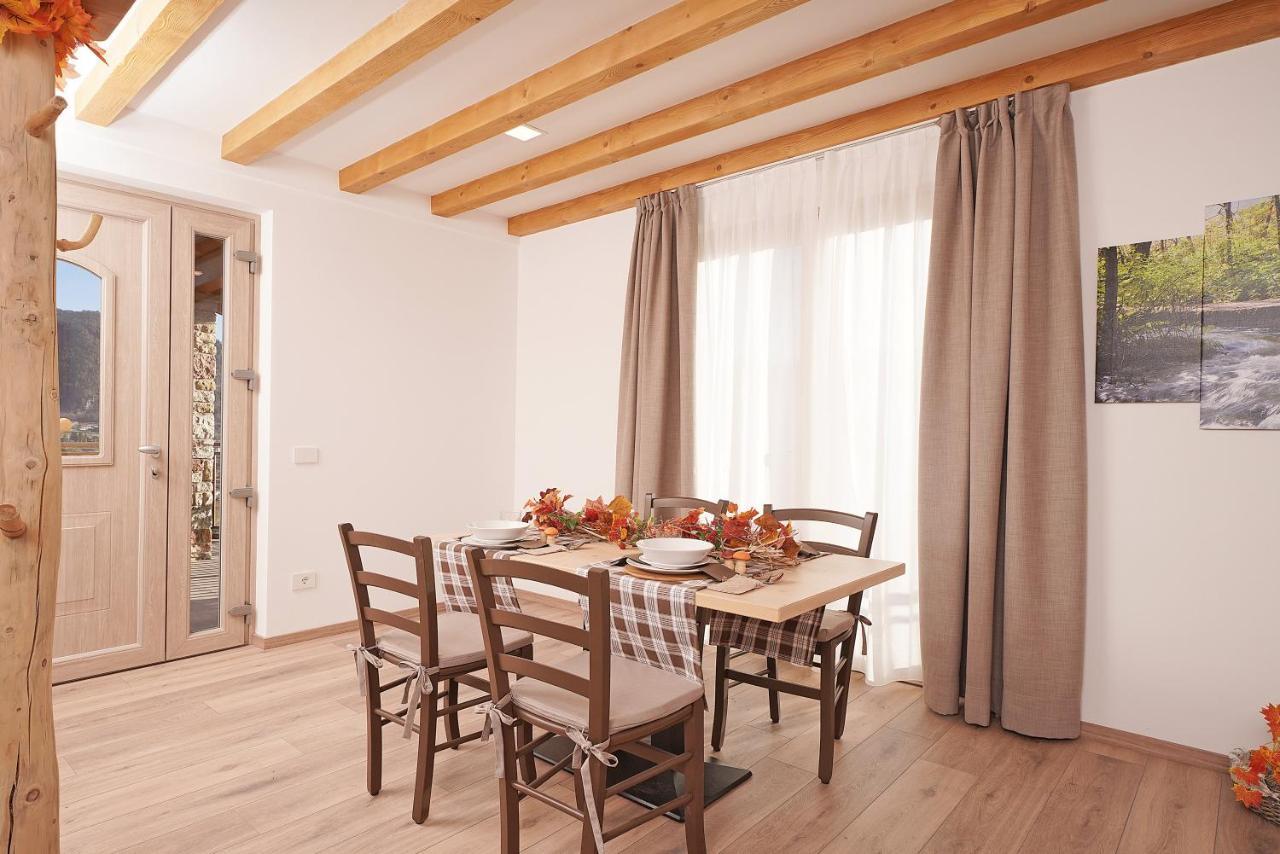 Agriturismo Hegemone Tremosine Exteriér fotografie