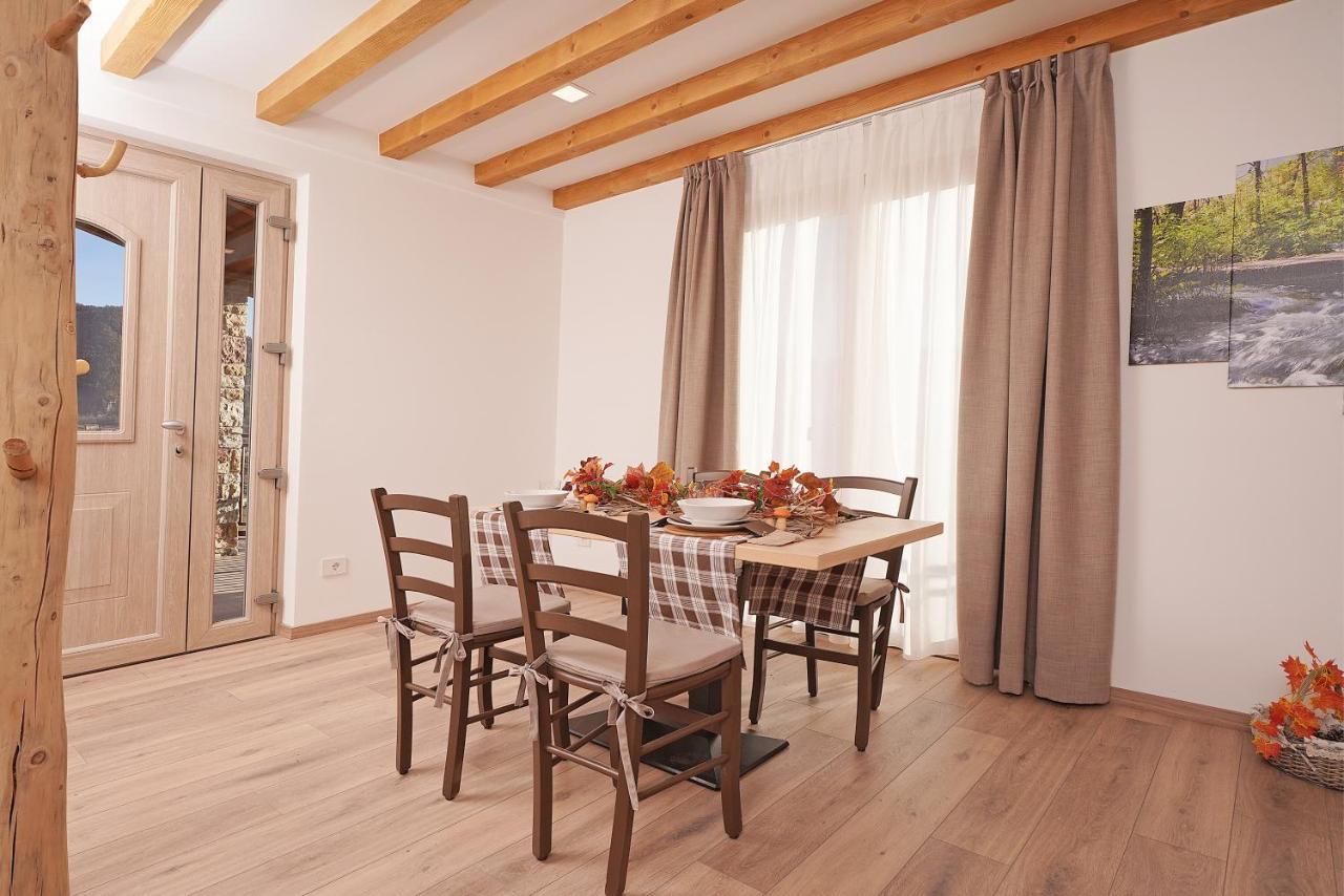 Agriturismo Hegemone Tremosine Exteriér fotografie