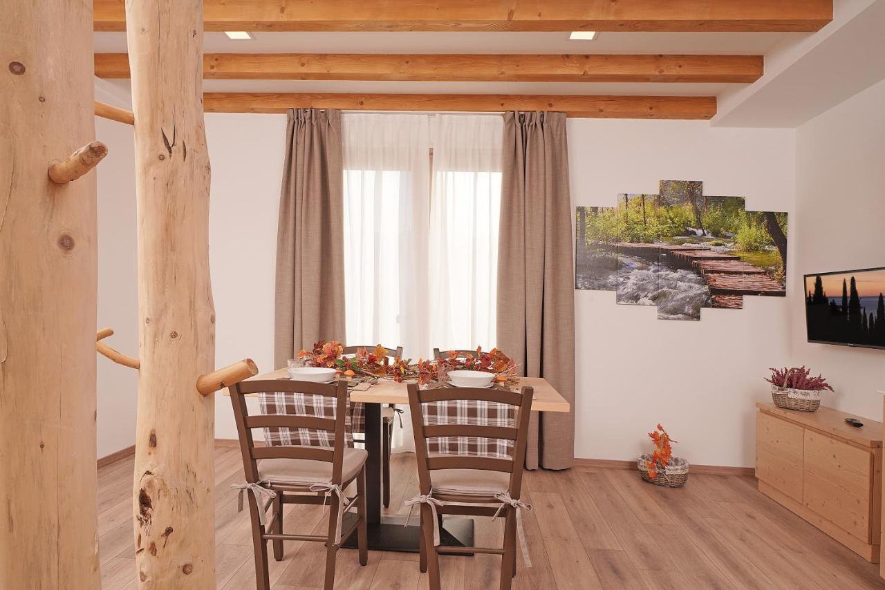 Agriturismo Hegemone Tremosine Exteriér fotografie