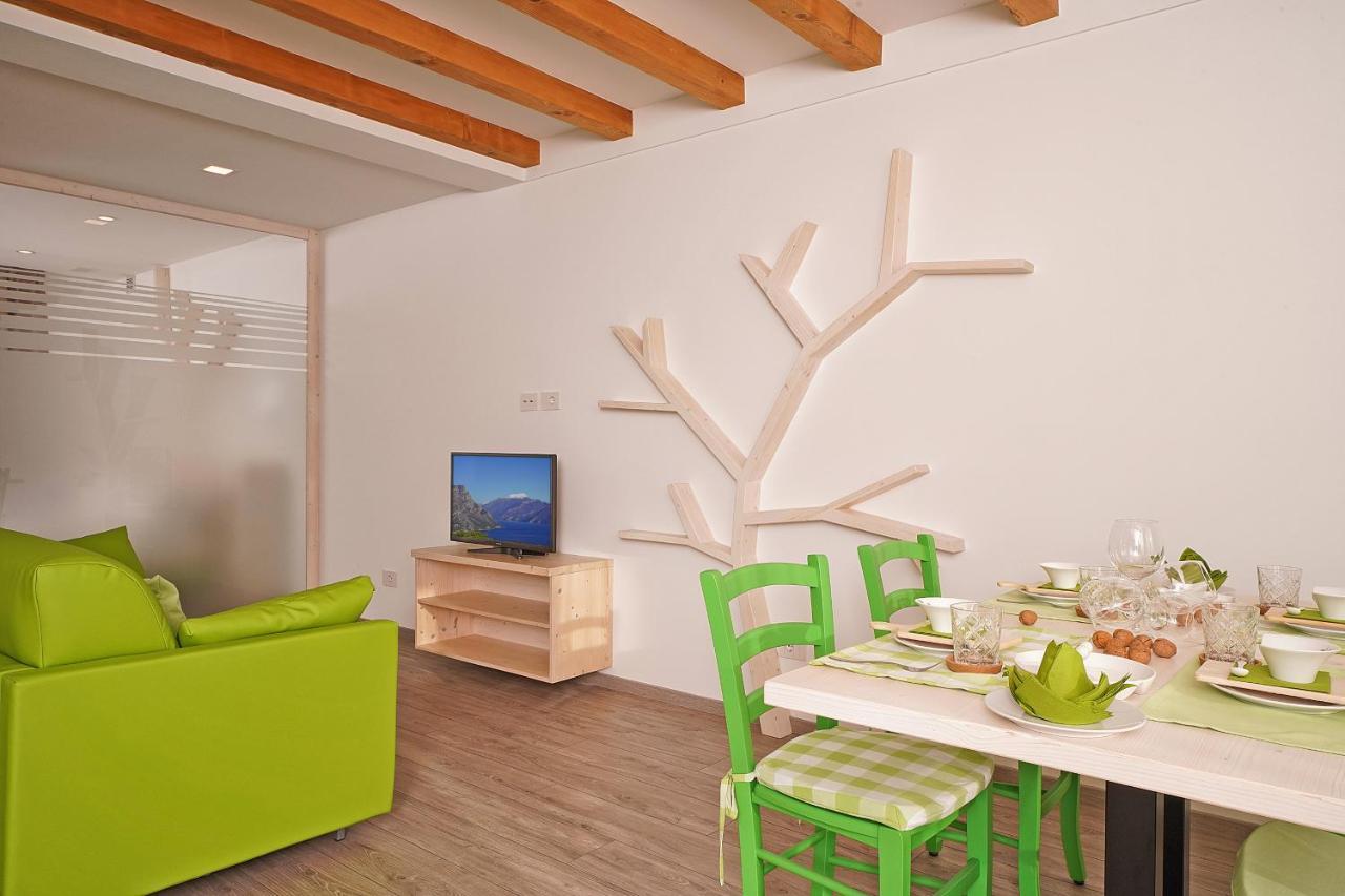 Agriturismo Hegemone Tremosine Exteriér fotografie