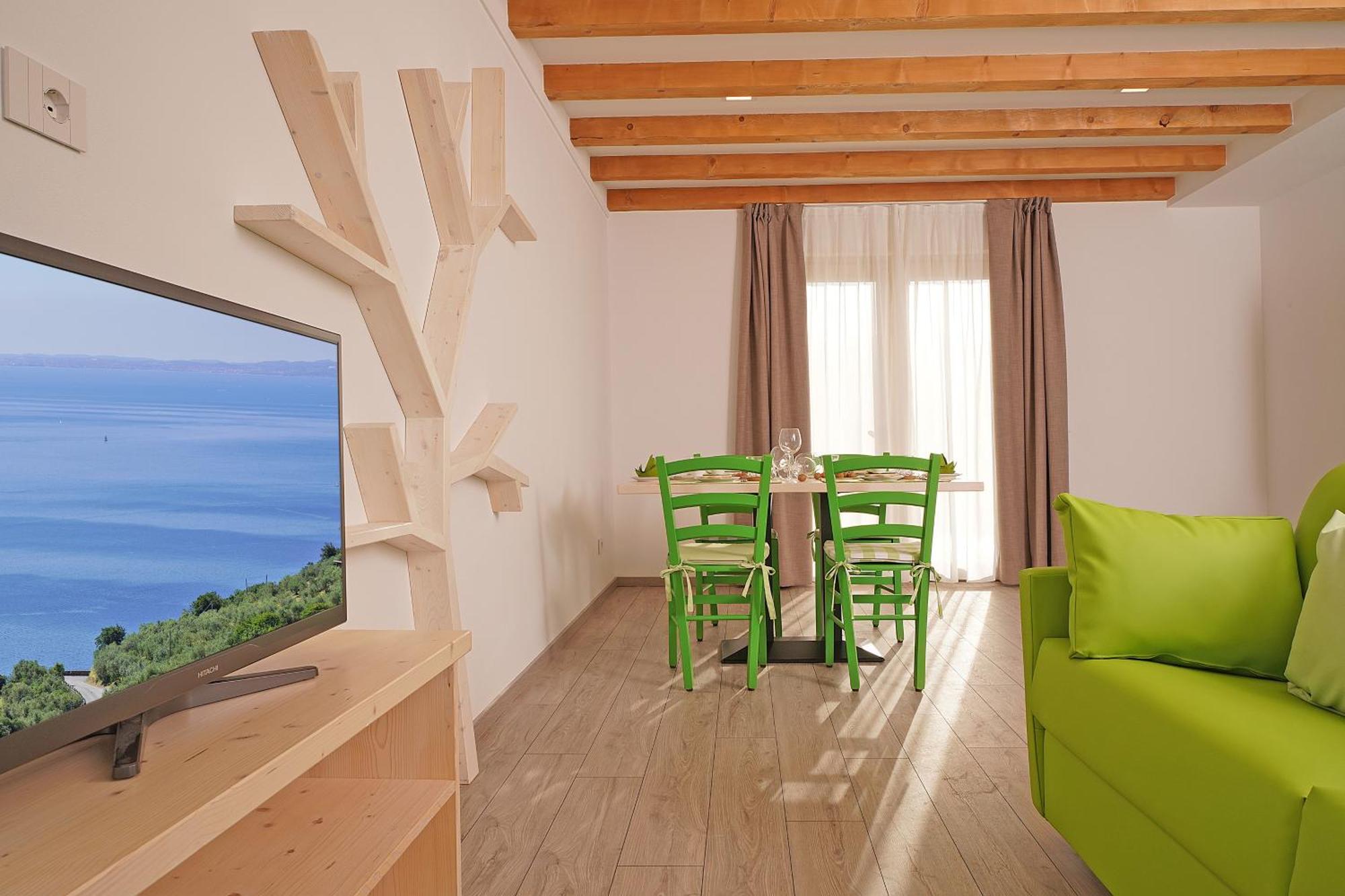 Agriturismo Hegemone Tremosine Exteriér fotografie
