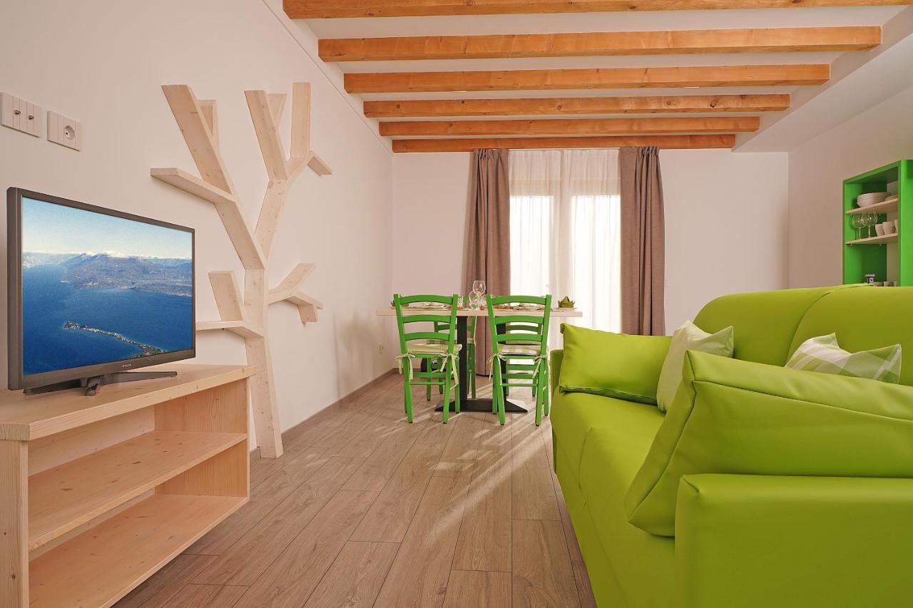 Agriturismo Hegemone Tremosine Exteriér fotografie