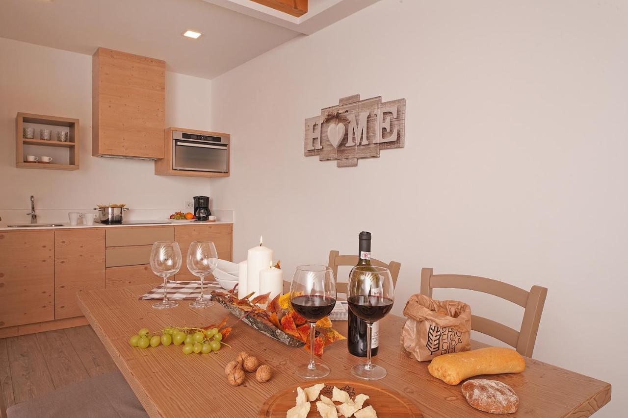 Agriturismo Hegemone Tremosine Exteriér fotografie