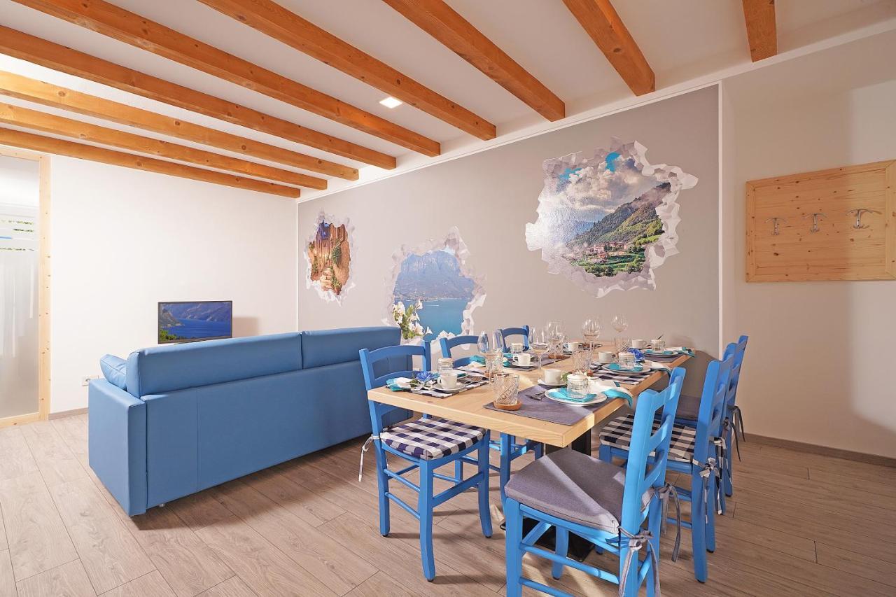 Agriturismo Hegemone Tremosine Exteriér fotografie