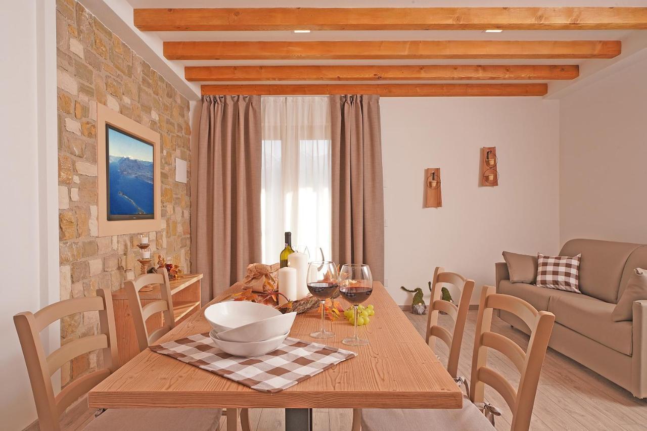 Agriturismo Hegemone Tremosine Exteriér fotografie