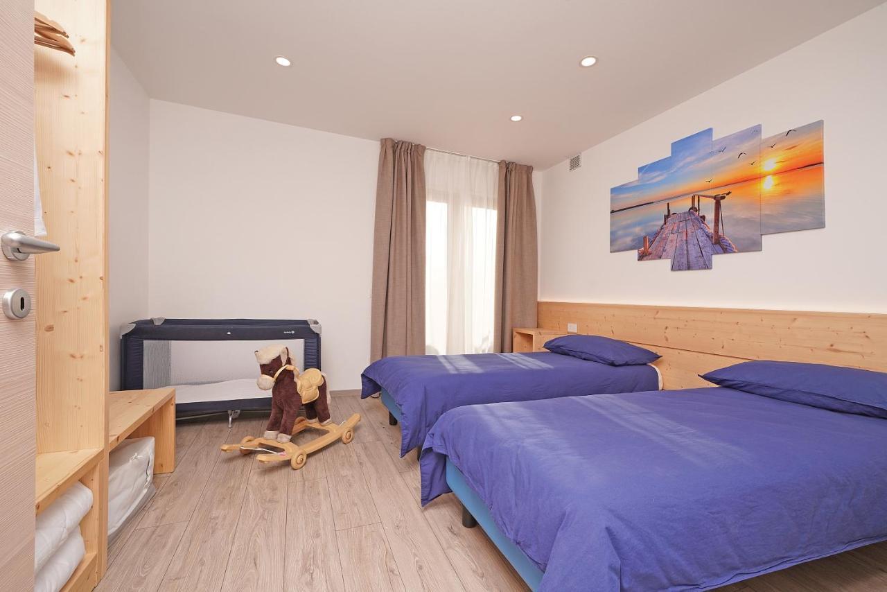 Agriturismo Hegemone Tremosine Exteriér fotografie