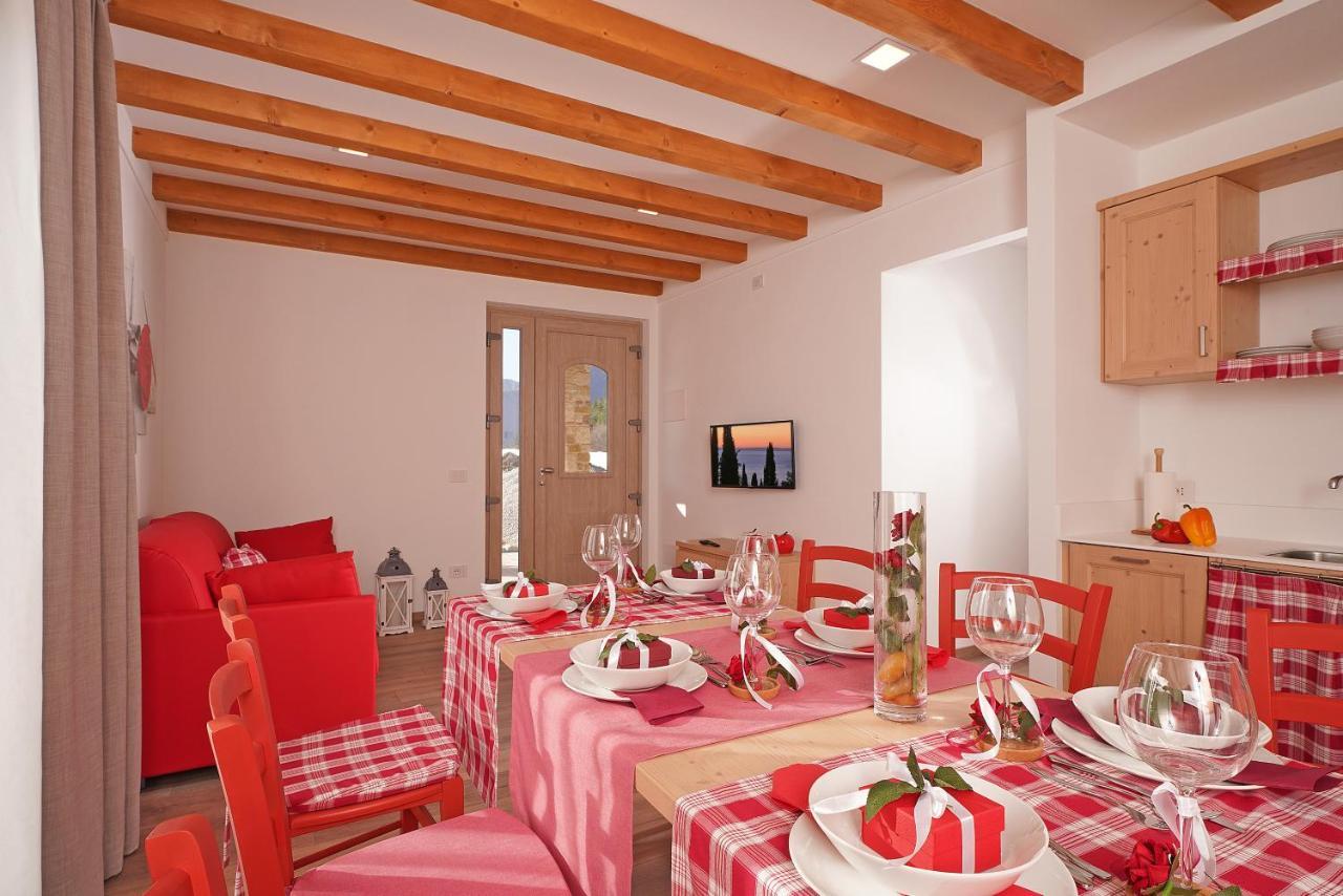 Agriturismo Hegemone Tremosine Exteriér fotografie