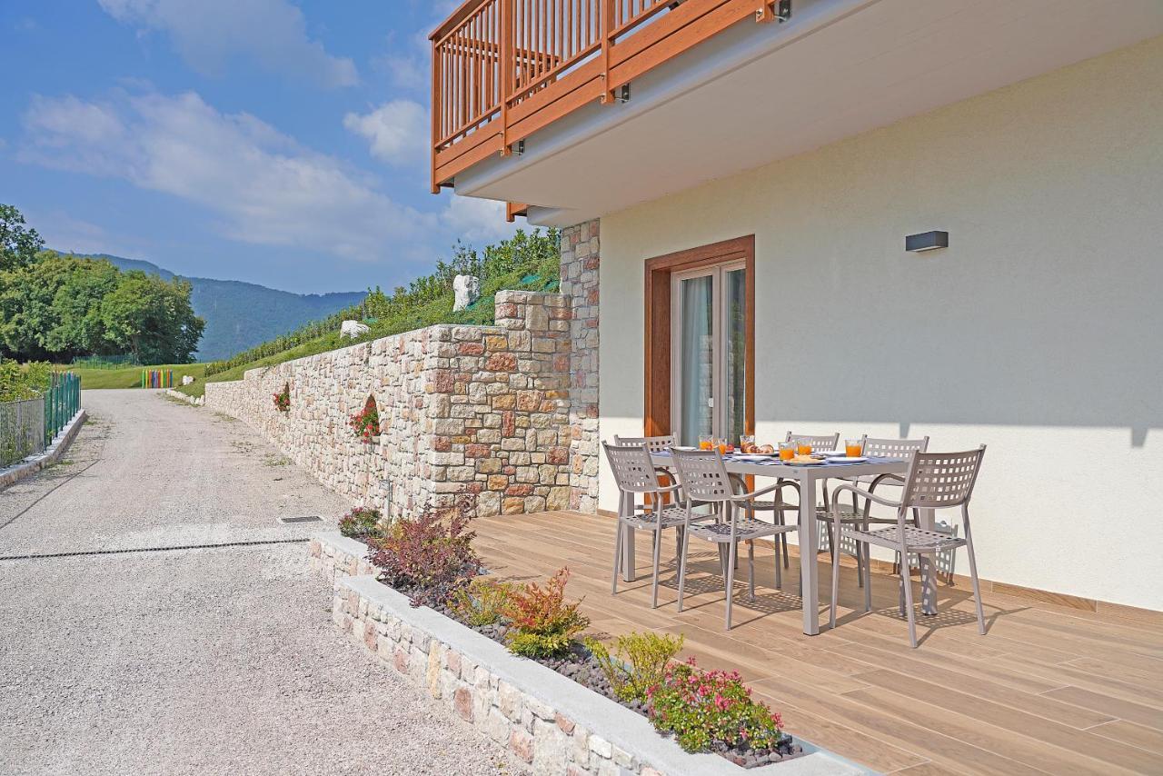 Agriturismo Hegemone Tremosine Exteriér fotografie