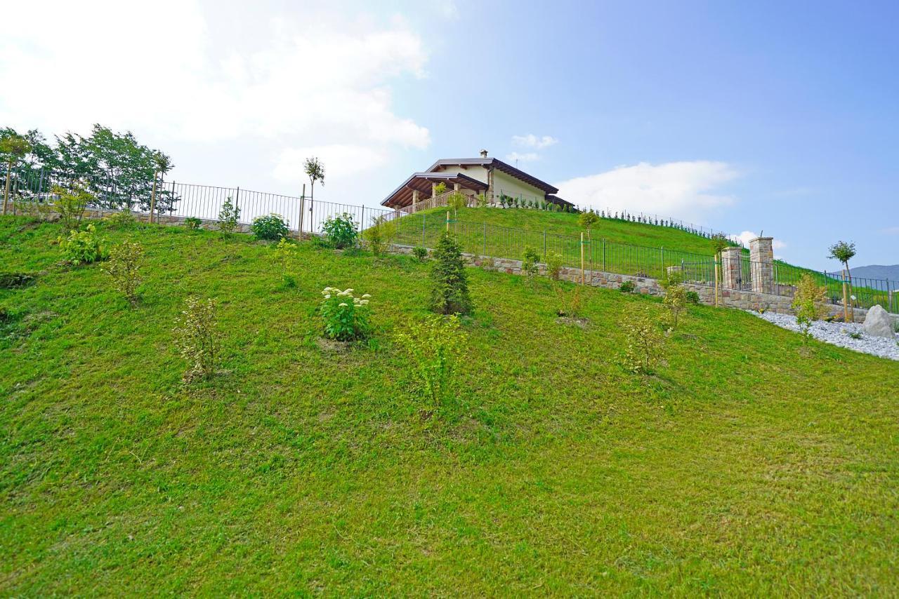 Agriturismo Hegemone Tremosine Exteriér fotografie