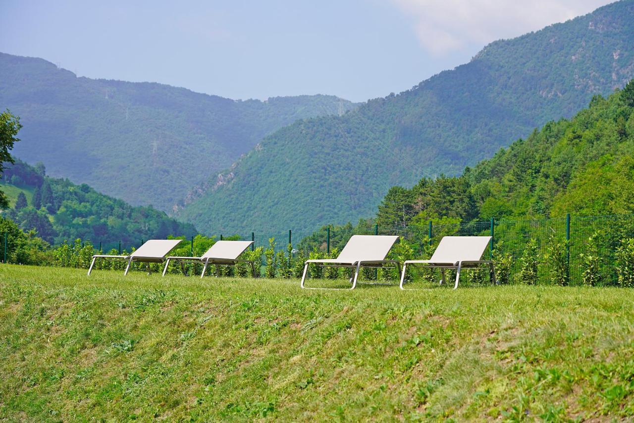 Agriturismo Hegemone Tremosine Exteriér fotografie