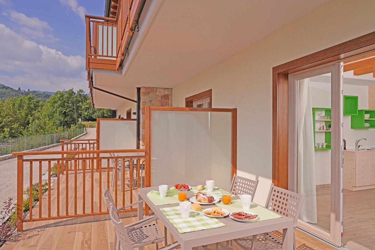 Agriturismo Hegemone Tremosine Exteriér fotografie