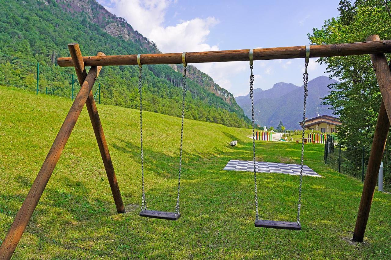 Agriturismo Hegemone Tremosine Exteriér fotografie