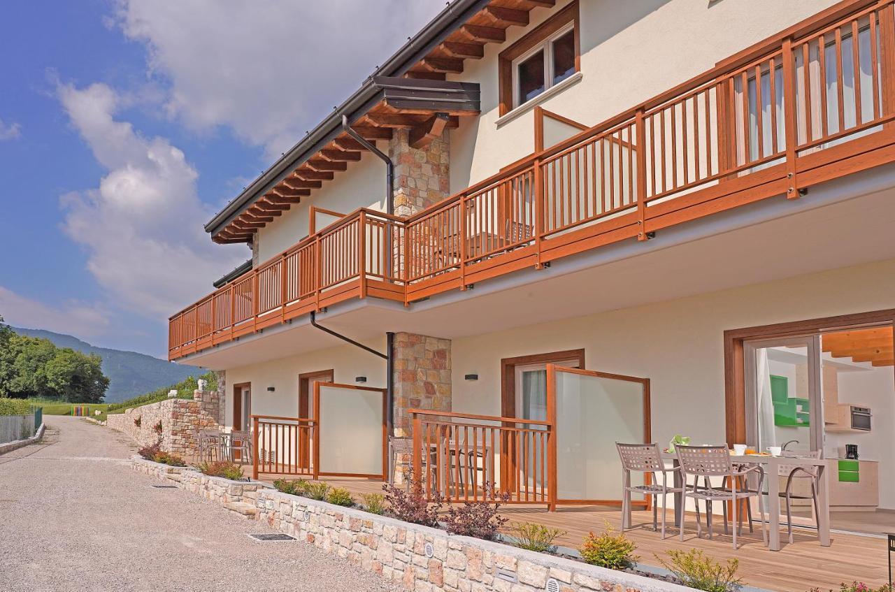 Agriturismo Hegemone Tremosine Exteriér fotografie