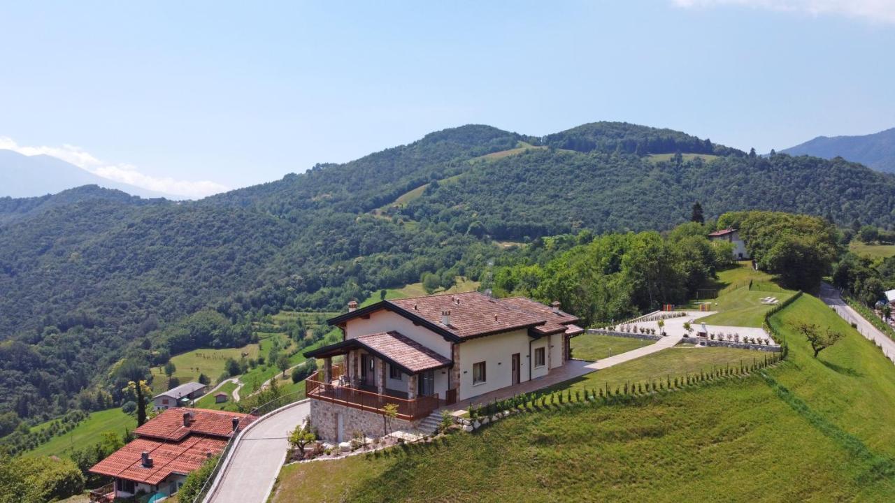 Agriturismo Hegemone Tremosine Exteriér fotografie