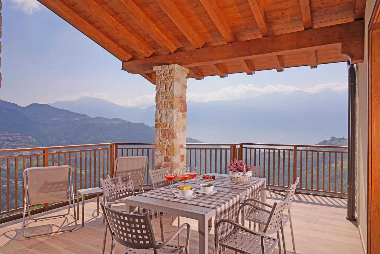Agriturismo Hegemone Tremosine Exteriér fotografie
