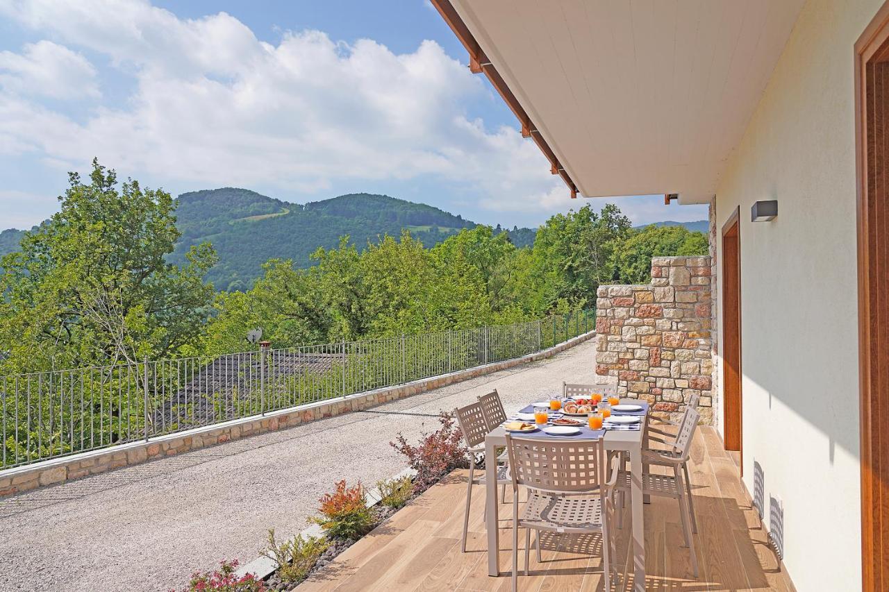 Agriturismo Hegemone Tremosine Exteriér fotografie