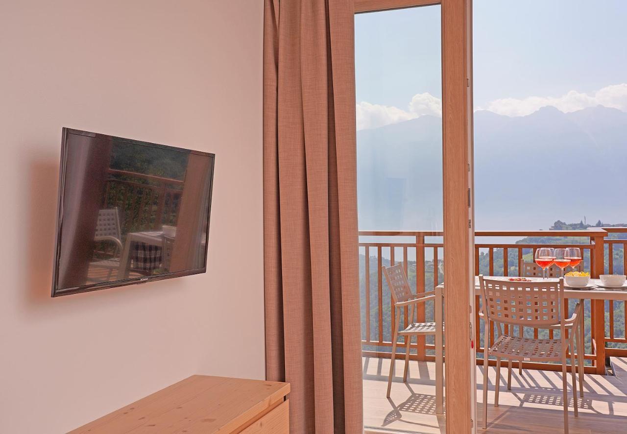Agriturismo Hegemone Tremosine Exteriér fotografie